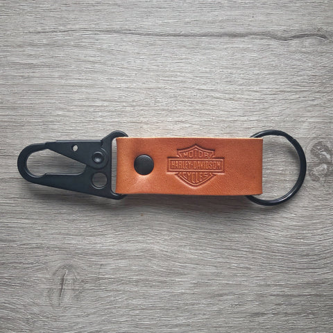 Harley Davidson Keychain