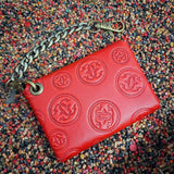 Print all over Skylar Wallet