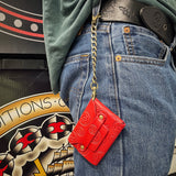 Print all over Skylar Wallet