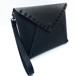 Envelope Clutch with Spikes