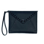 Envelope Clutch with Spikes