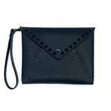Envelope Clutch with Spikes