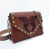 Tan Gypsy Bag