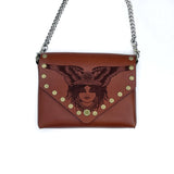 Tan Gypsy Bag