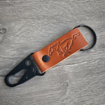 Ford Mustang Keychain