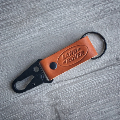 Land Rover Keychain